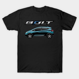 Bolt EV Premier Oasis Blue T-Shirt